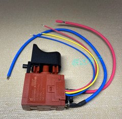 ONE .  New BGH-1120A Trigger Switch 42VDC 20.1RA 760526010 #jia @106