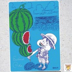 ONE PIECE METAKIRA LUFFY CARD RARE JAPAN SIGN SUMMER COMIC FAIR NATSU COMI 2026
