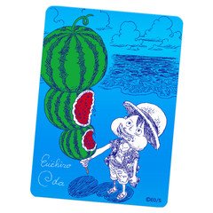ONE PIECE NatsuComi 2026 Meta Kira Card Luffy Eiichiro Oda Signed Promo Japan