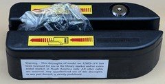One-Time™ De-coupler Key