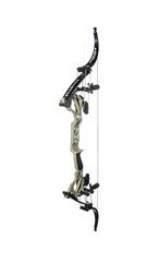 Oneida Eagle Phoenix RH Army Green Med 27- 29 Draw 50-70lbs