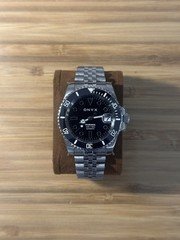 ONYX Mariana NH35 40mm Black Dial Dive Watch
