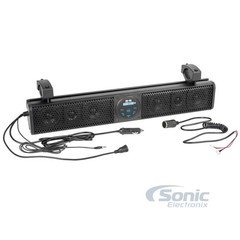 Open Box, Great - Belva BASB26 | 26" 500W Weatherproof Bluetooth Soundbar