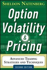 Option Volatility and Pricing  by Sheldon Natenberg