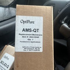 Optipure AMS-QT Water Filter 204-53040 - Everpure Genuine OEM - NEW
