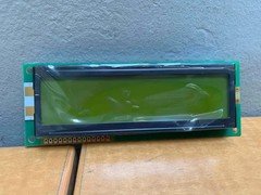 Optrex DMC16230NY 16x2 LCD Display NEW DMC16230NY-LY-EEE-EGN 1721E2-B0