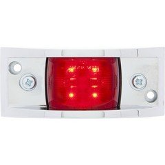 Optronics MCL81RB Red Marker/Clearance Light