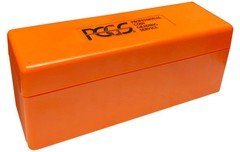 Orange PCGS Storage Box - Basketball Commemorative - Limited Edition - Rare