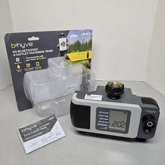 Orbit B-Hyve XD Bluetooth 4-Outlet Hose Faucet Timer