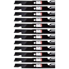 OREGON PART # 792-031 BLADE 12 PACK REPLACES EXMARK 103-6403-S
