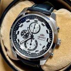 Orient Chronograph Watch