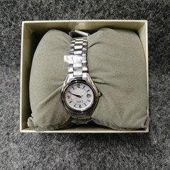 Orient WR0011WG Solar Watch Mens Wristwatch Analog Display Japan Import