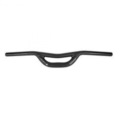 Origin8 Urban MX Riser Handlebars, Black