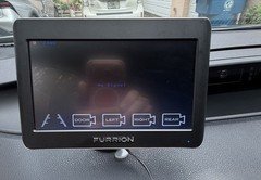 Original 7" Monitor for Furrion Vision S Wireless RV Camera System Works