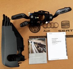 Original Audi A3 cruise control retrofit kit type 8V from 2013 GRA cruise speed control