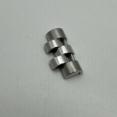 Original Rolex Stainless Steel Jubilee Link 15.5 Shiny Sides & Center MINT