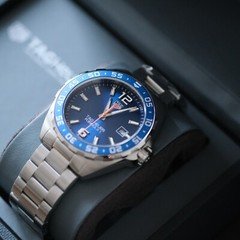 Original UNWORN  43mm TAG Heuer Formula 1 Quartz Watch  WAZ1010.BA0842 FULL SET