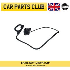 ORIGINAL VAUXHALL CORSA D & E  5 DOOR REAR PARCEL SHELF STRAP NEW  PART 13367836