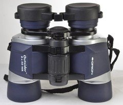 Orion Outsider Binoculars 8x40 Super Clean w/ case & strap 9.4° FOV
