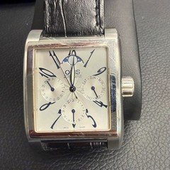 Oris 7528 automatic mens watch