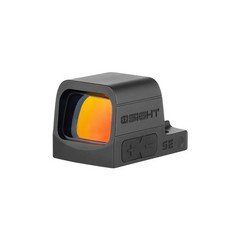 Osight SE Enclosed 6 MOA Red Dot Sight, RMSc Footprint, Side-Loading Battery