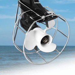 Outboard Propeller Guard for Boating, Fishing