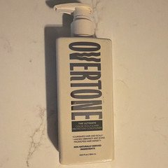 Overtone The Ultimate Color Protecting Conditioner Scalp & Hair 13 fl oz
