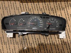 P04793414 1998 Dodge Neon Automatic OEM Instrument Cluster With Tach 107K Miles