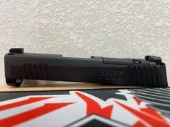 P365 OEM Optic Ready Slide Bare