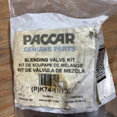 PACCAR K74-1013 Fuel Injection Blending Valve Kit