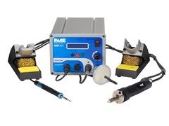 PACE MBT360-SD - Three Channel Rework System with Soldering Iron and Desoldering