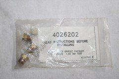 (Pack of 7) 4026202 Main Burner 1.20MM Orifice Elevation 4001-7000 Ft