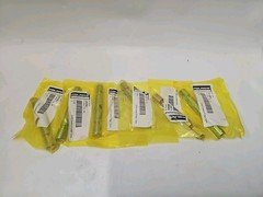 Pack Polaris 2205063 Glacier Pro ATV Snow Plow Replacement Shear Pin Lot New