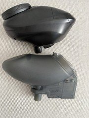 paintball hopper electronic