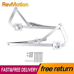 Pair Attic Ladder Spreader Hinge Arms For MFG Werner Series 55-2 after 2010