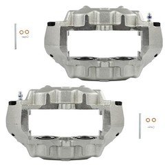 Pair Brake Calipers For 1965 - 1980 1981 1982 CHEVROLET CORVETTE Front