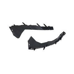 Pair Bumper Bracket Kit For Dodge Charger 2015-2021 With Sturdy Structure
