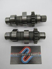 Pair of Andrews Harley Davidson 99-06 TW37B Chain Drive Camshafts 77732