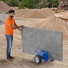 Panel Dolly, Panel Dolly Cart, Dolly Cart for Wood Panels, Drywall Sheet
