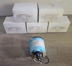 Paneltronics - 102-616-AM Dual Needle 150 Air PSI 2018260 - School Bus Or