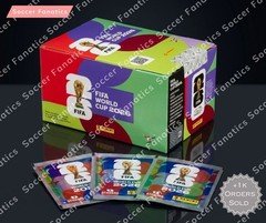 Panini FIFA World Cup 2026 Display Box ( 104) LATAM