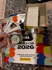 panini world cup 2026 stickers Pick Your Player Pt.3