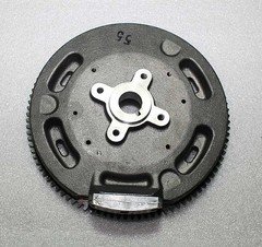 Part# 24-025-121-S Genuine OEM Kohler Flywheel Assembly CH & CV Engines