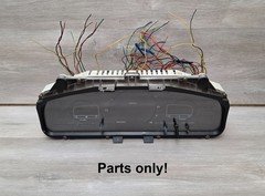 PARTS! 1991-1993 NISSAN NX1600 DIGITAL GAUGE INSTRUMENT CLUSTER OEM JAPAN