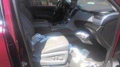 Passenger Front Seat Bucket- Seat Opt AN3 Fits 15-20 SUBURBAN 1500 2139034
