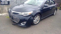 Passenger Front Seat Bucket  Leather Fits 13-15 AVALON 1126808