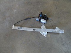 Passenger Front Window Regulator Electric | Fits 2013-2016 Ford F250 F350