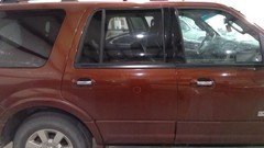 Passenger Rear Side Door Electric Side Cladding Fits 07-17 EXPEDITION 1163518