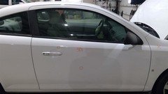 Passenger Right Front Door Coupe Manual Fits 05-10 COBALT 1137684