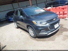 Passenger Right Front Seat Manual Cloth Fits 13-22 TRAX 2137633